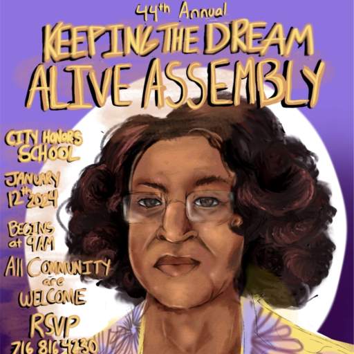 44th Annual 'Keeping the Dream Alive' Assembly
