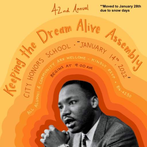 42nd Annual Keeping the Dream Alive Assembly